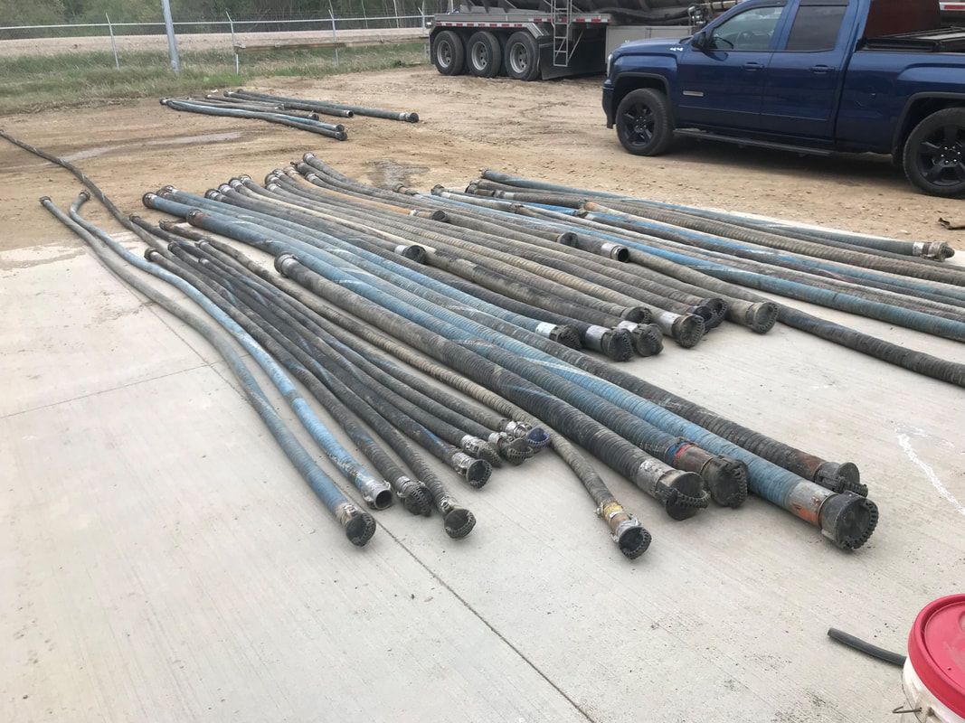 Hose testing